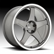 Motegi Racing MR151 CS5 Gunmetal Custom Wheels